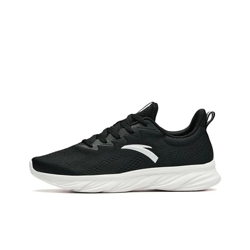 Anta Running Collection Running Shoes Men's White Black-0