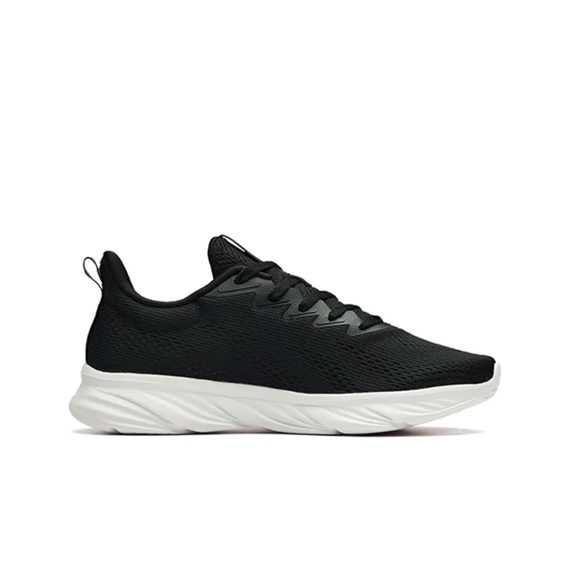 Anta Running Collection Running Shoes Men's White Black-1