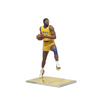 McFARLANE NBA Series LeBron James MacFarlane's Toys, Legend Collection, 3rd Generation, James Wozzie Scale Figures