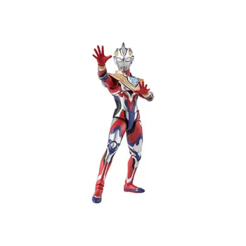 BANDAI S.H.Figuarts Ultraman Z Gamma Future Action Figure