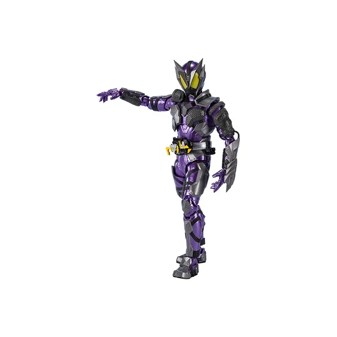 BANDAI Limited SHF Kamen Rider Zero One 01 Horobi Scorpion Destroyer Poseable Reissued Version Scale Figures-1
