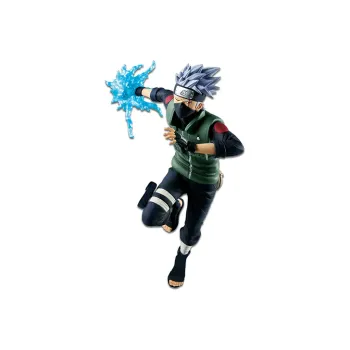 BANPRESTO Kakashi Hatake Glass Factory Bonus Gifts