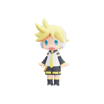 GSC Kagamine Len Hello! Good Smile Nendoroid 10cm Chibi Figures