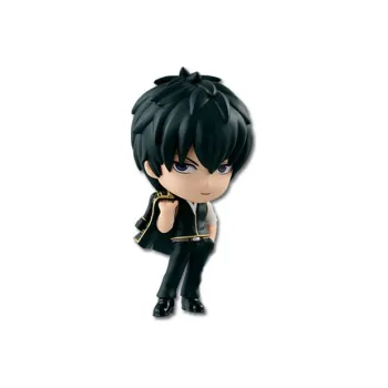 BANPRESTO Chibi Figures