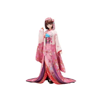 Aniple Megumi Kato Saekano  How To Raise A Boring Girlfriend Saintess Equ Kimono Figure Scale Figures