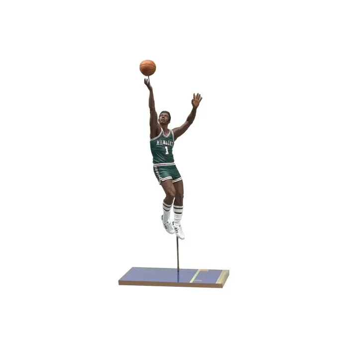 McFARLANE NBA Star Characters Mike Flanagan Season 2 Scale Figures Medium-0