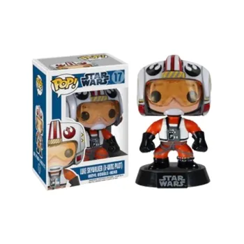 Funko Pop! Star Wars Luke Skywalker X-Wing Pilot Figure #17