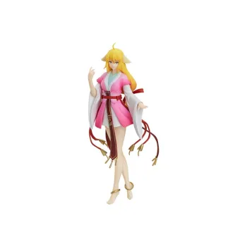 GSC Tushan Honghong Fox Spirit Matchmaker Pup Figure Includes Base Tushan Honghong Scale Figures 17cm