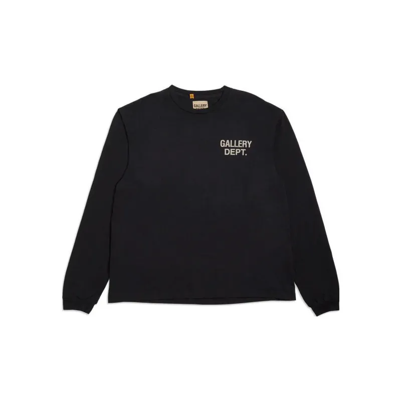 Gallery Dept. Atk Reversible L/S T shirt-2