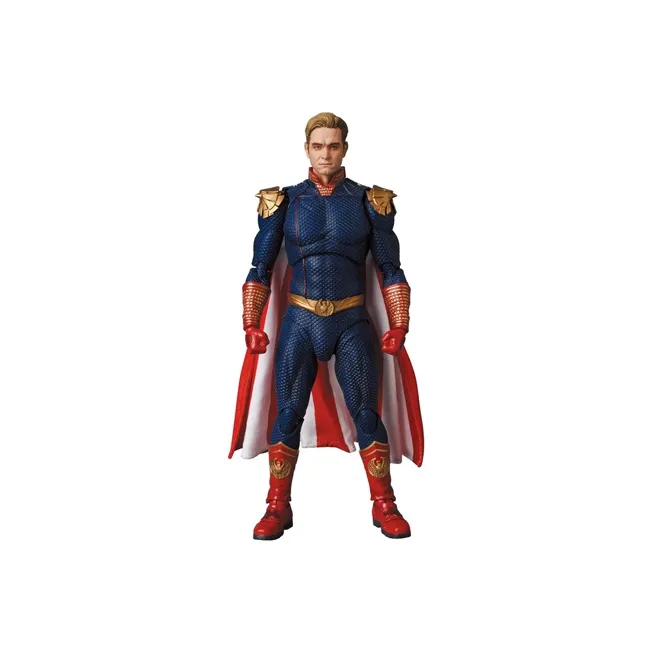 Medicom The Boys Mafex No.151 Homelander Action Figure-0