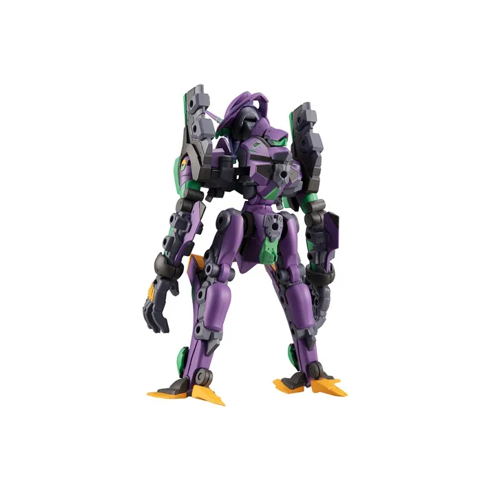 MegaHouse Shinji Ikari Desktop Army Evangelion 01 8cm Scale Figures-2