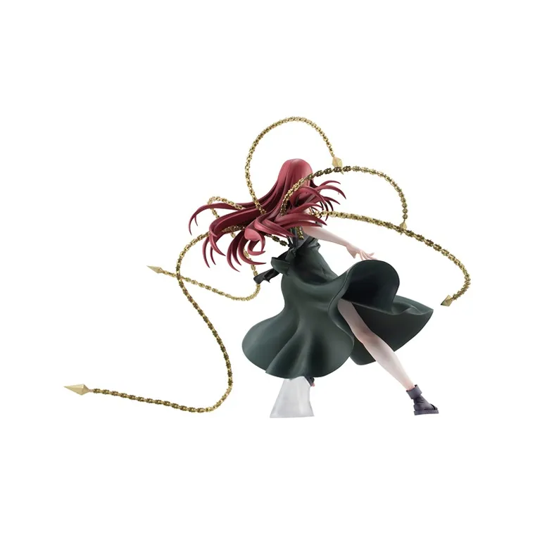 MegaHouse Naruto Character Gals Naruto Kushina Uzumaki 20cm Scale Figures-2