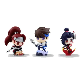 GSC Zhao Yun Honor Of Kings Han Xin Akke Scale Figures