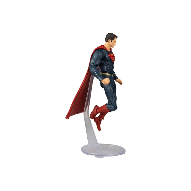 McFARLANE Toys Dc Multiverse Superman Blue & Red Suit Action Figure Action Figure-4