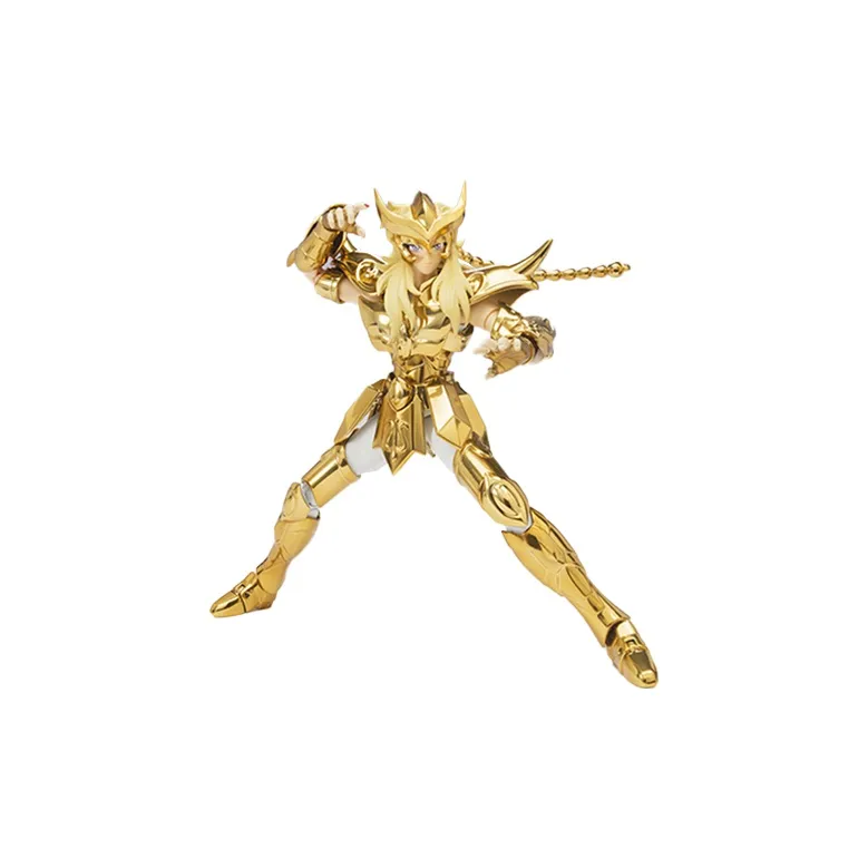 BANDAI Milo Bandai Soul Limited Saint Seiya Mythology Ex2.0 Original Scorpio Oce Action Figure Scale Figures 18cm-1