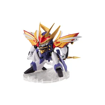 BANDAI Ryujinmaru Bandai NX Demon God Heroes, Divine Dragon Fighter, Holy Dragon Pill Scale Figures
