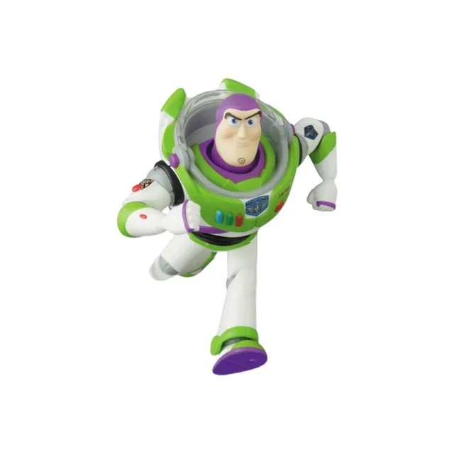 Medicom Toy Buzz Lightyear Udf Toy Story 4 8cm Scale Figures-0