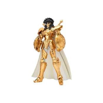 BANDAI Dohko Bandai Saint Seiya Mythology Saint Seiya Libra Original Soul Limited Scale Figures 17cm
