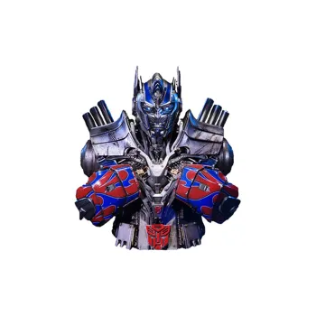 PRIME 1 STUDIO Optimus Prime Transformers 4 Regular Edition Chest Figure 18cm Statues