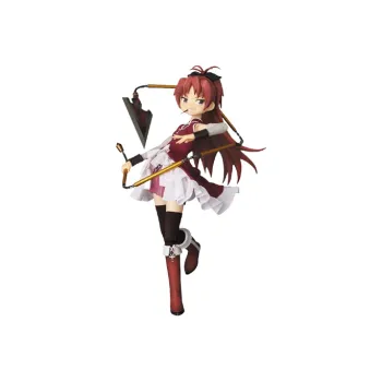 Medicom Toy Puella Magi Madoka Magica, Kyoko Sakura 27.5cm Scale Figures