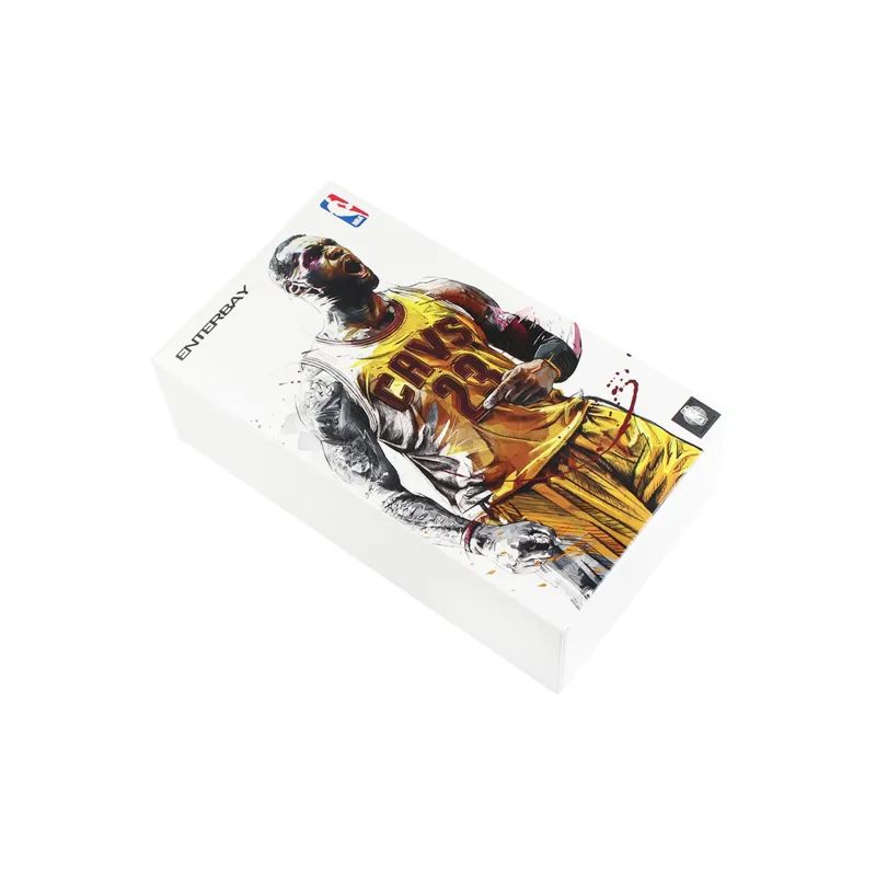ENTERBAY Basketball Star Series Action Figures-1