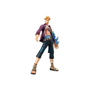 MegaHouse Marco P.o.p One Piece Neo Dx Phoenix 20cm Scale Figures