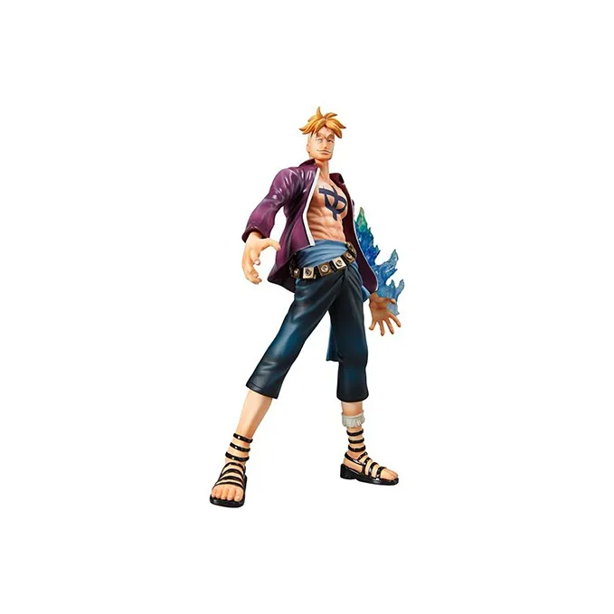 MegaHouse Marco P.o.p One Piece Neo Dx Phoenix 20cm Scale Figures-0