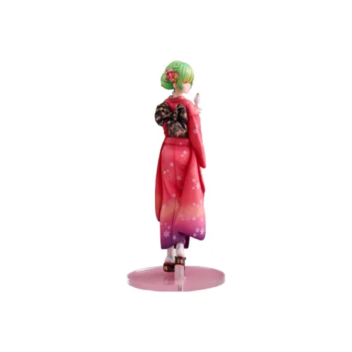 U C UnionCreative Shop Assistant Yumiko Kimono 26cm Scale Figures