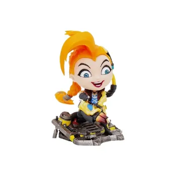 LEAGUE OF LEGENDS Jinx Lol League Of Legends Odyssey Gold Kassadin 7.6cm Chibi Figures