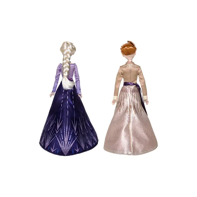 Disney Elsa Disney, Frozen 2 Anna Princess, Figure Scale Figures-1