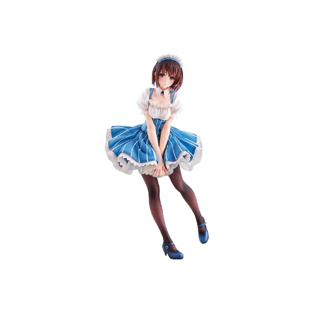 Aniple Megumi Kato Saekano  How To Raise A Boring Girlfriend Fine Maid Edition 1/7 24cm Scale Figures-0