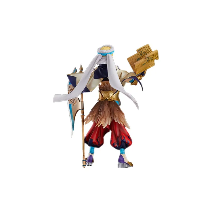 GSC Or FGO Caster Gilgamesh Nendoroid Scale Figures 23cm-2