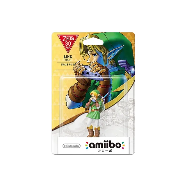 NINTENDO SWITCH Scale Figures-1