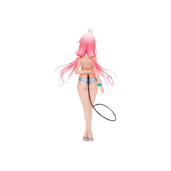 ALTER To Love Ru Darkness  Chal Satrina Dibluc Multicolor Swimsuit Edition Scale Figures 1 6-1