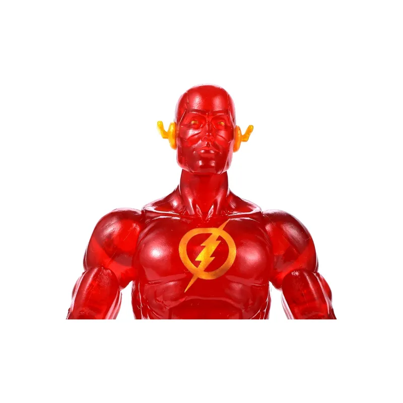 McFARLANE The Flash McFarlane Toys Direct DC Comics Flash 17.7cm Scale Figures-6