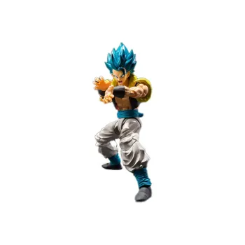 BANDAI S.H. Figuarts DragonBall Z   Super Saiyan God Super Saiyan Gogeta Action Figure