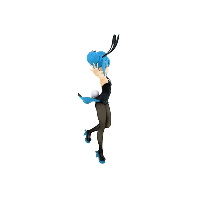 FURYU Hatsune Miku Bicutebunnies Miku Bunny Girl 31cm Bonus Gifts-1