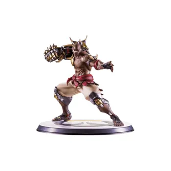 Blizzard Doomfist Blizzard Overwatch Statue 36cm Scale Figures