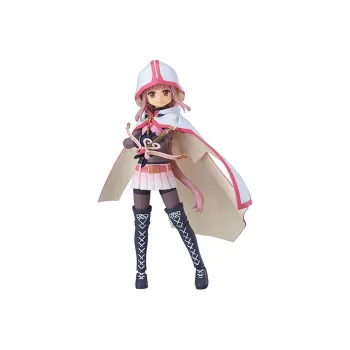 MAX Factory Figma Magic Record Ring Ciel Ring Iri 12.5cm Scale Figures