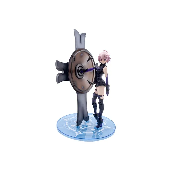 Aniple Fate Grand Order Shielder Scale Figures 32cm-1