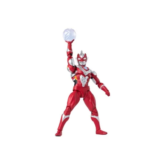 BANDAI Ultraman Z S.H.Figuarts Beta Impact Scale Figures-2