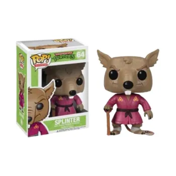 Funko POP! Collection ANIMATION Teenage Mutant Ninja Turtles Splinter Chibi Figures