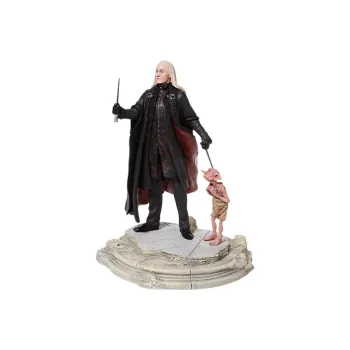 ENESCO Harry Potter Characters Harry Potter Lucius Malfoy And Dobby 25cm Statues