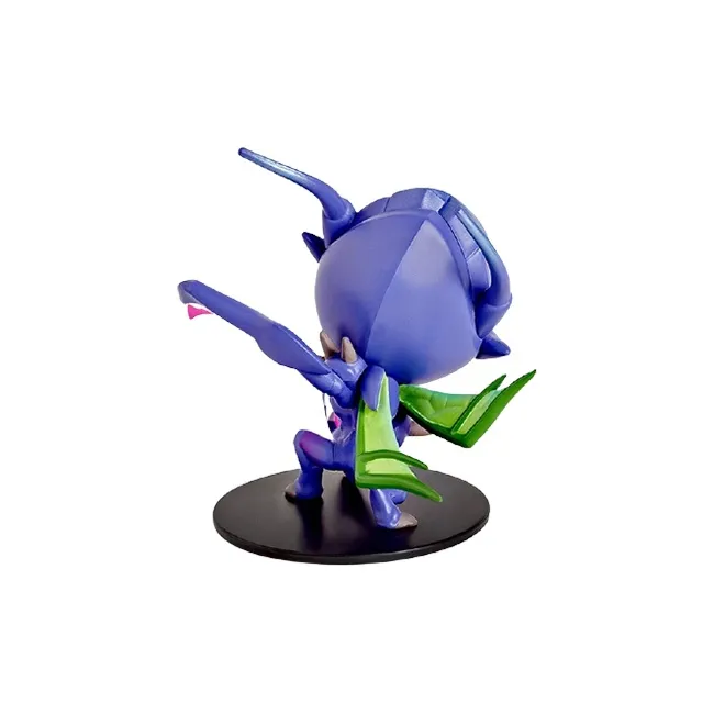 LEAGUE OF LEGENDS Kha'Zix The Voidreaver Kha'Zix The Kha'Zix Beetle Chibi Figures 10.4cm-1