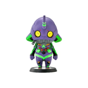 PRIME 1 STUDIO Evangelion 01 P1S Cutie1 Evangelion 01 Size 1 Unit Chibi Figures 10cm