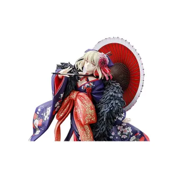 GSC Fate Kimono Saber Alter Scale Figures