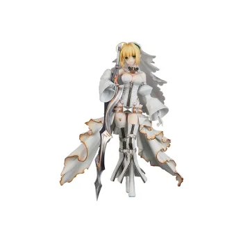 FLARE Fate/Grand Order Nero Claudius Bride Scale Figures 24.5cm