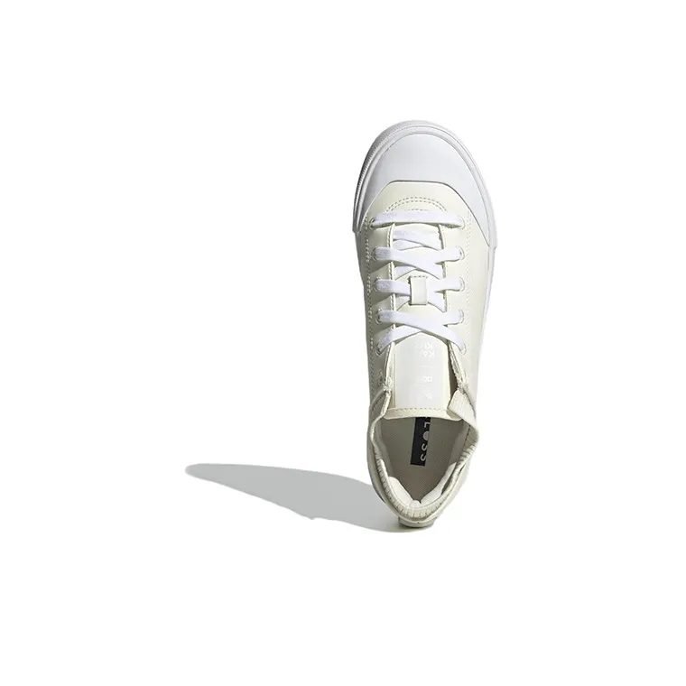 Adidas Karlie Kloss X Trainer XX92 Vegan 'Triple White' Women's-4