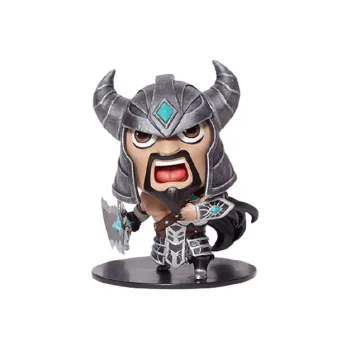 LEAGUE OF LEGENDS Tryndamere The Barbarian King League Of Legends Tryndamere The Barbarian King 10.1cm Chibi Figures