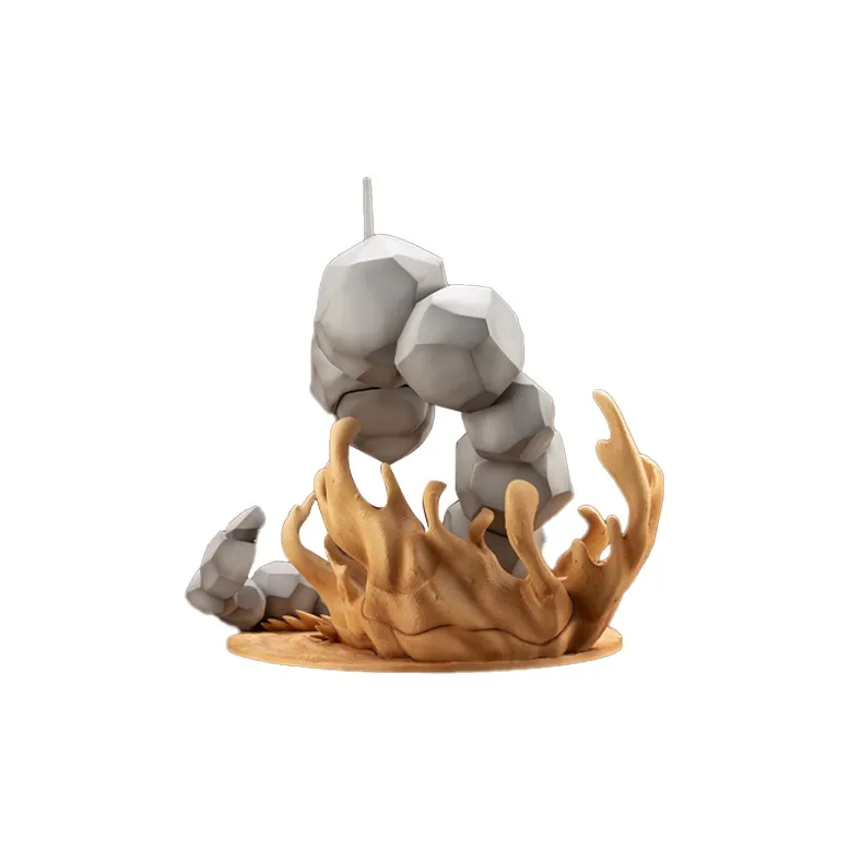 SHOUWU Pikachu Suito Artfx J Pokémon Groudon Vs. Scale Figures-2